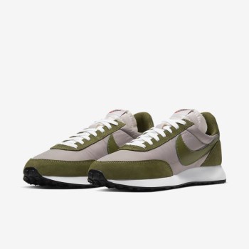 Nike Air Tailwind 79 - Férfi Utcai Cipő - Fehér/Fekete/Zöld